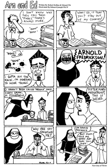 Arn and Ed #11