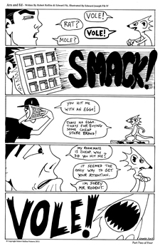 Arn and Ed #14