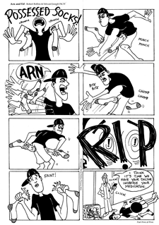 Arn and Ed #20