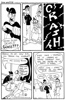 Arn and Ed #6