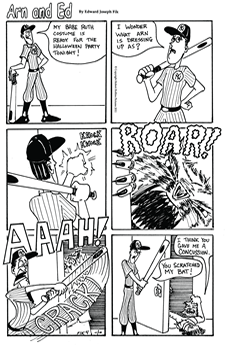 Arn and Ed #7