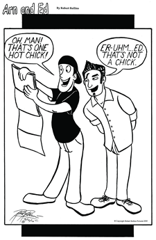 Arn and Ed #8