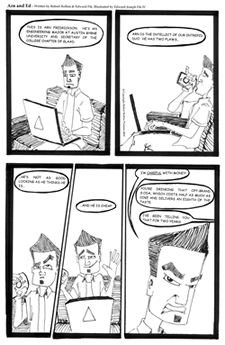 Arn and Ed #1