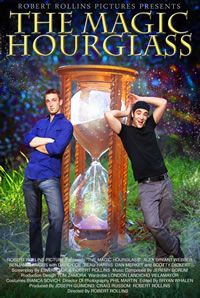 Magic Hourglass